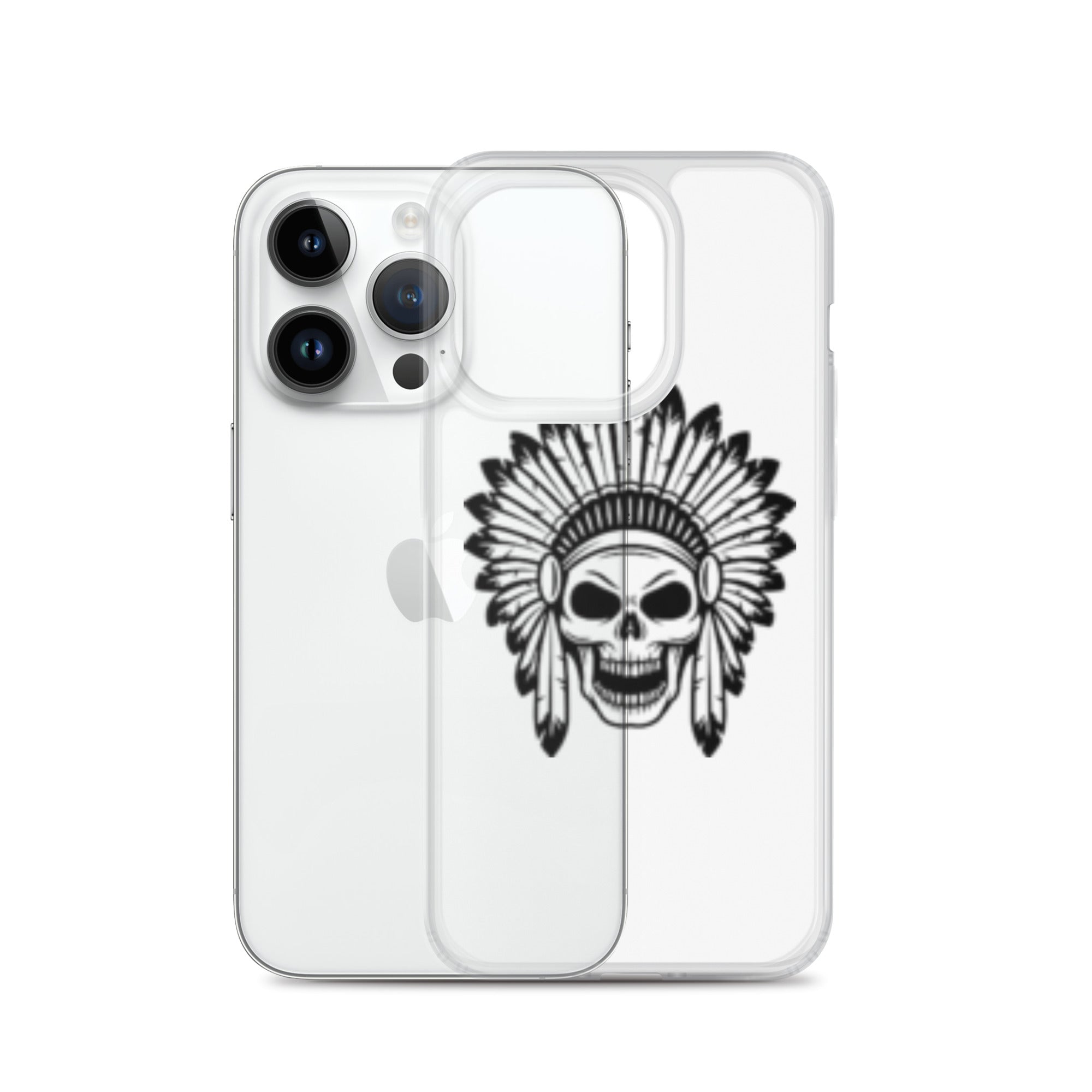 Clear Case for iPhone®