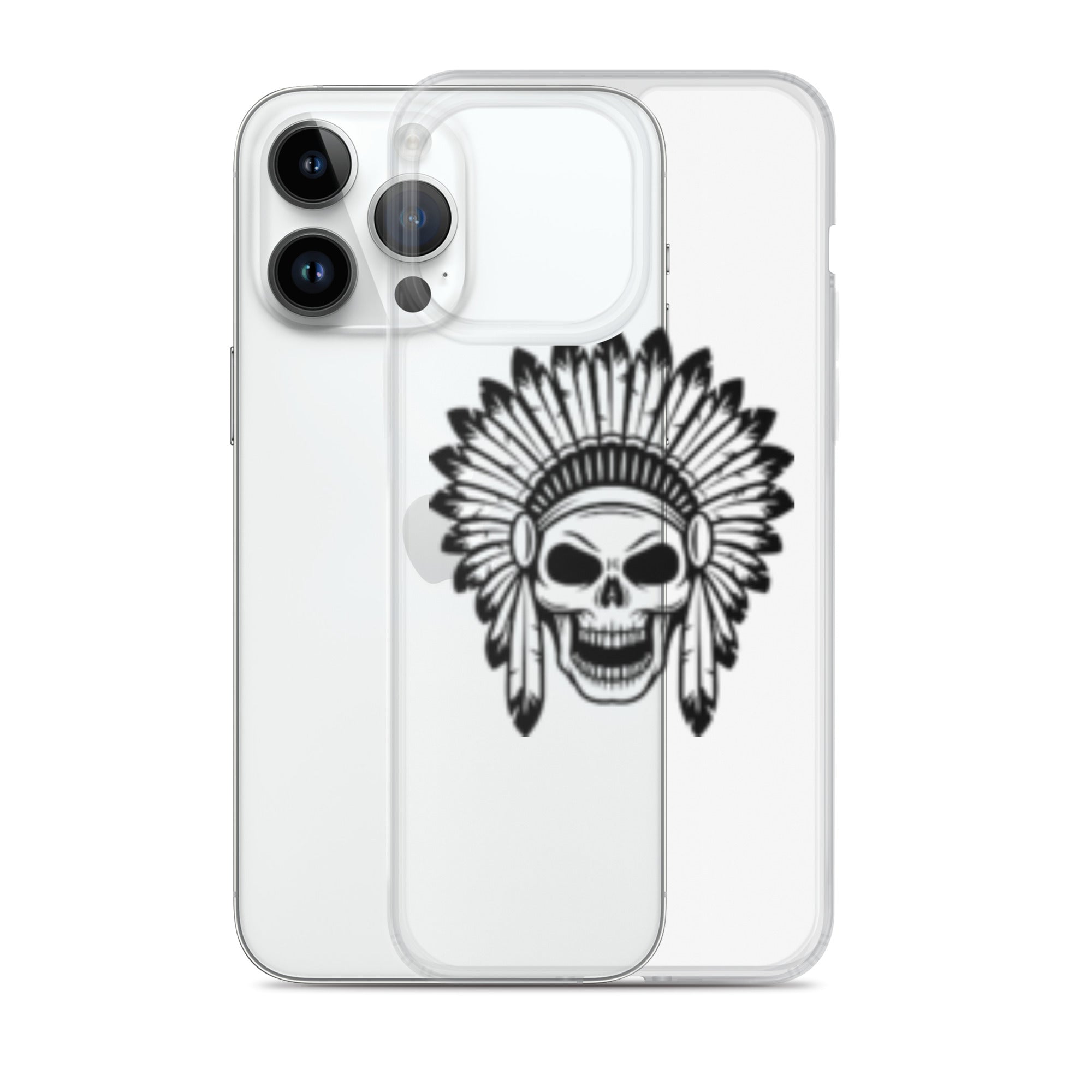 Clear Case for iPhone®