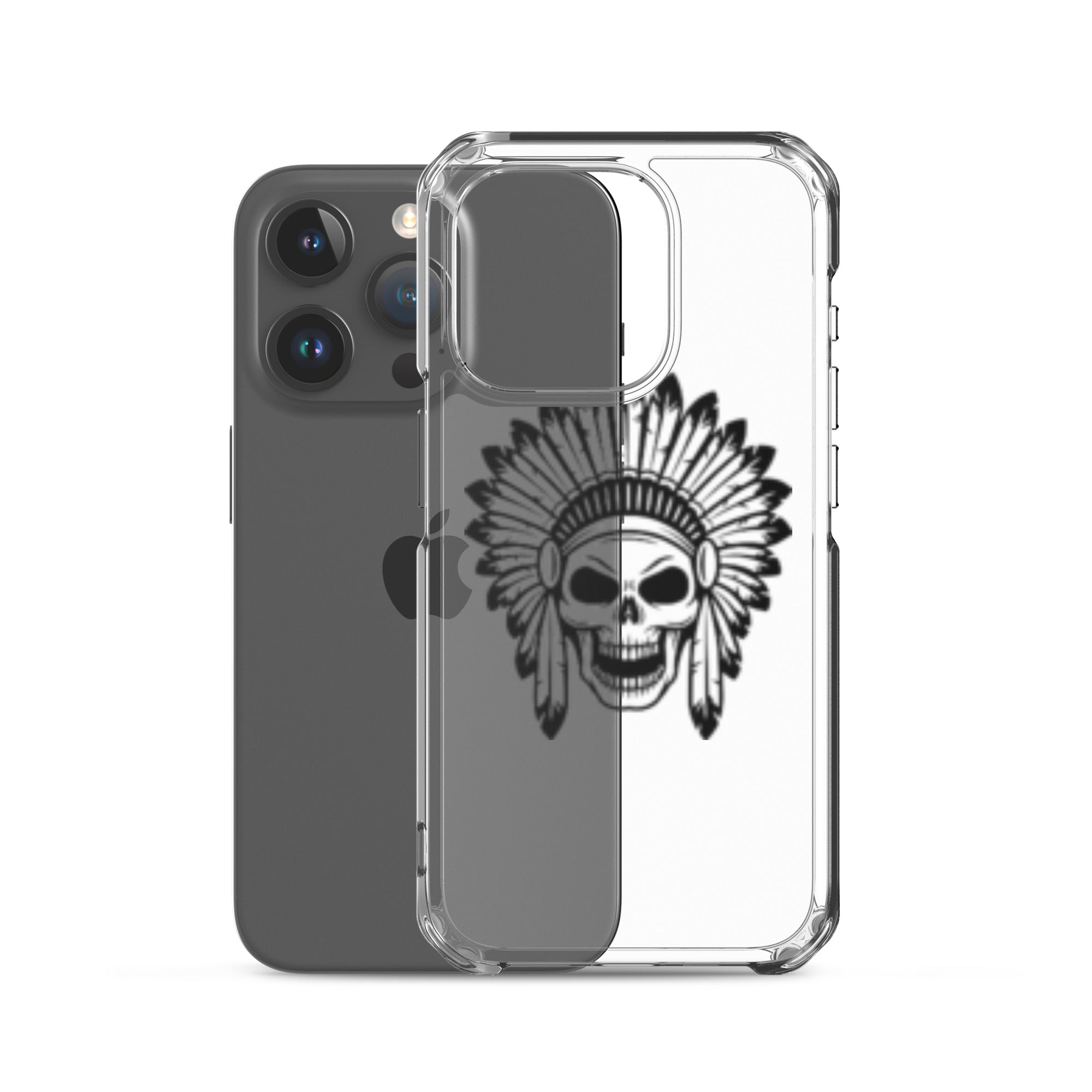 Clear Case for iPhone®