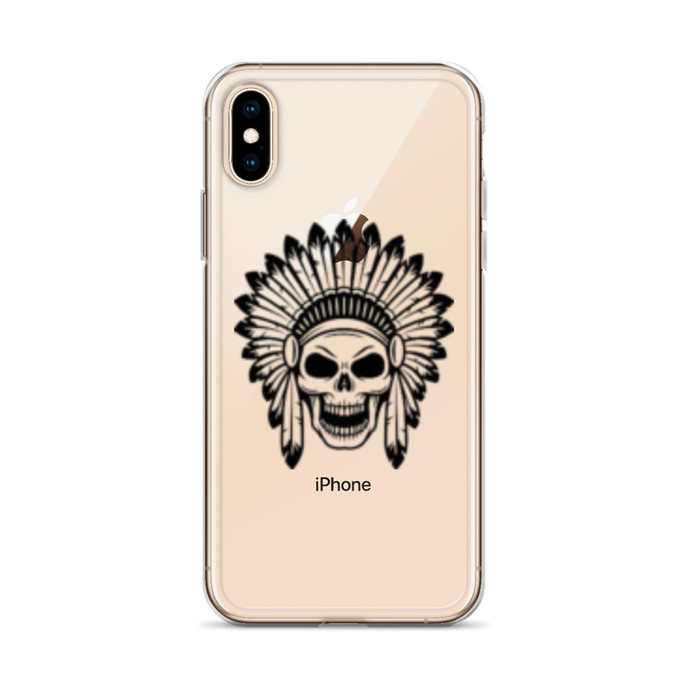 Clear Case for iPhone®