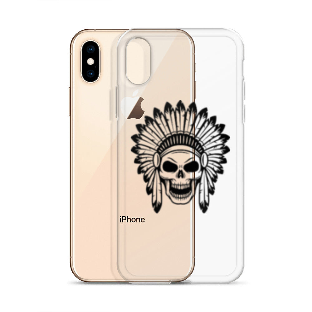 Clear Case for iPhone®