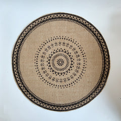 Woven Coaster Ins Style Nordic Placemat