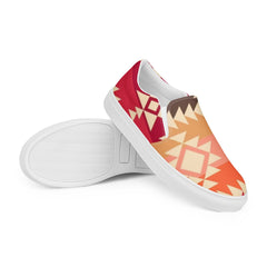 Men’s slip-on canvas shoes 