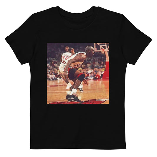 Organic cotton kids t-shirt