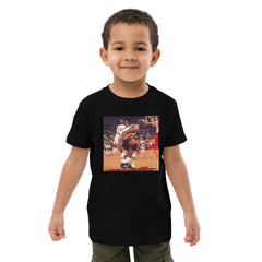 Organic cotton kids t-shirt