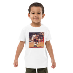 Organic cotton kids t-shirt
