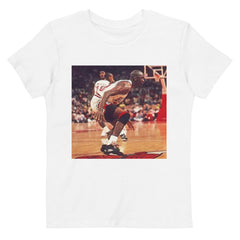 Organic cotton kids t-shirt