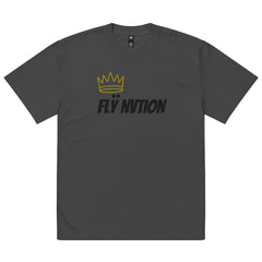 Oversized faded t-shirt