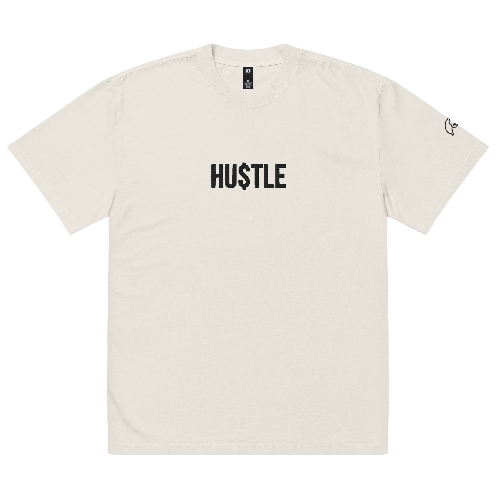 Oversized faded t-shirt