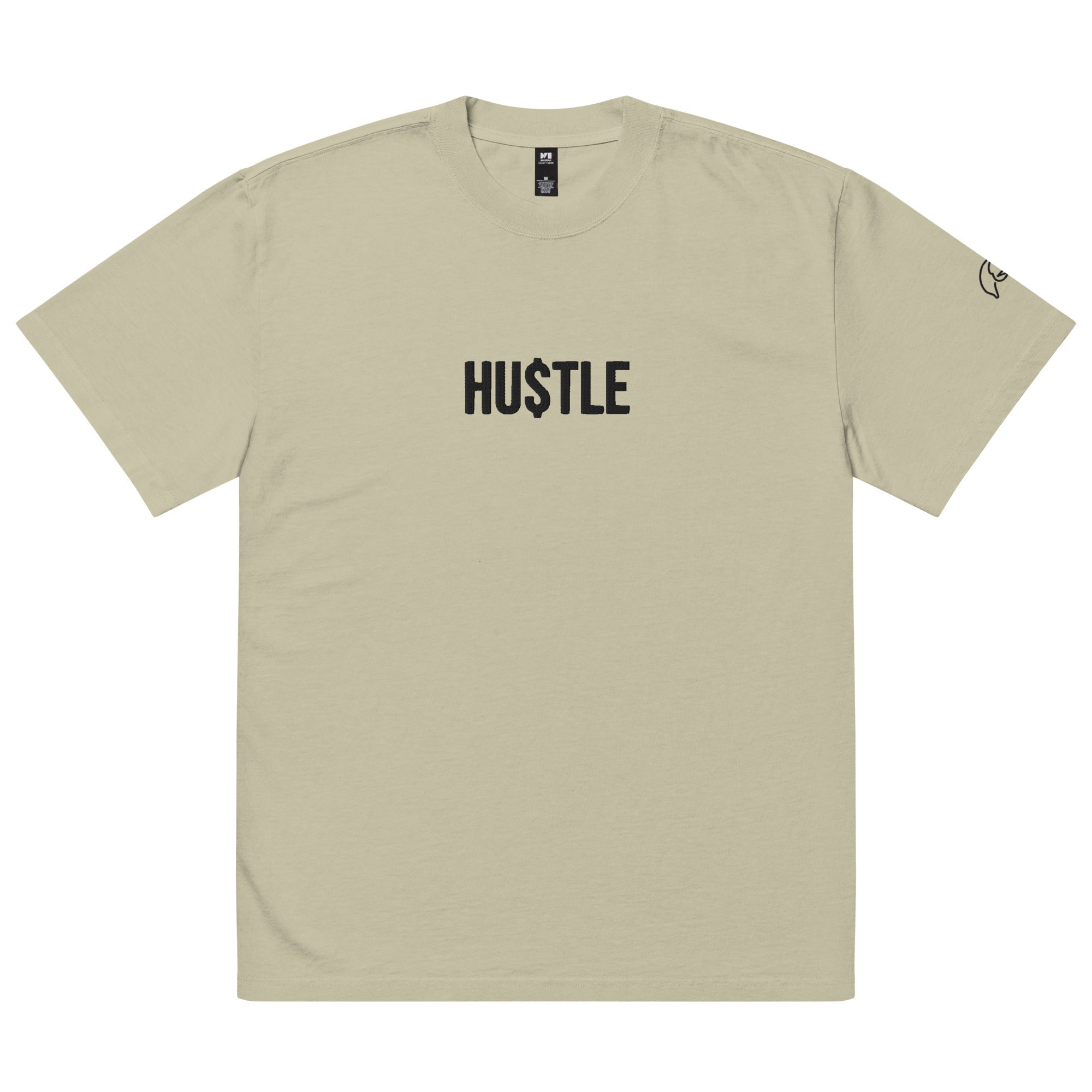 Oversized faded t-shirt