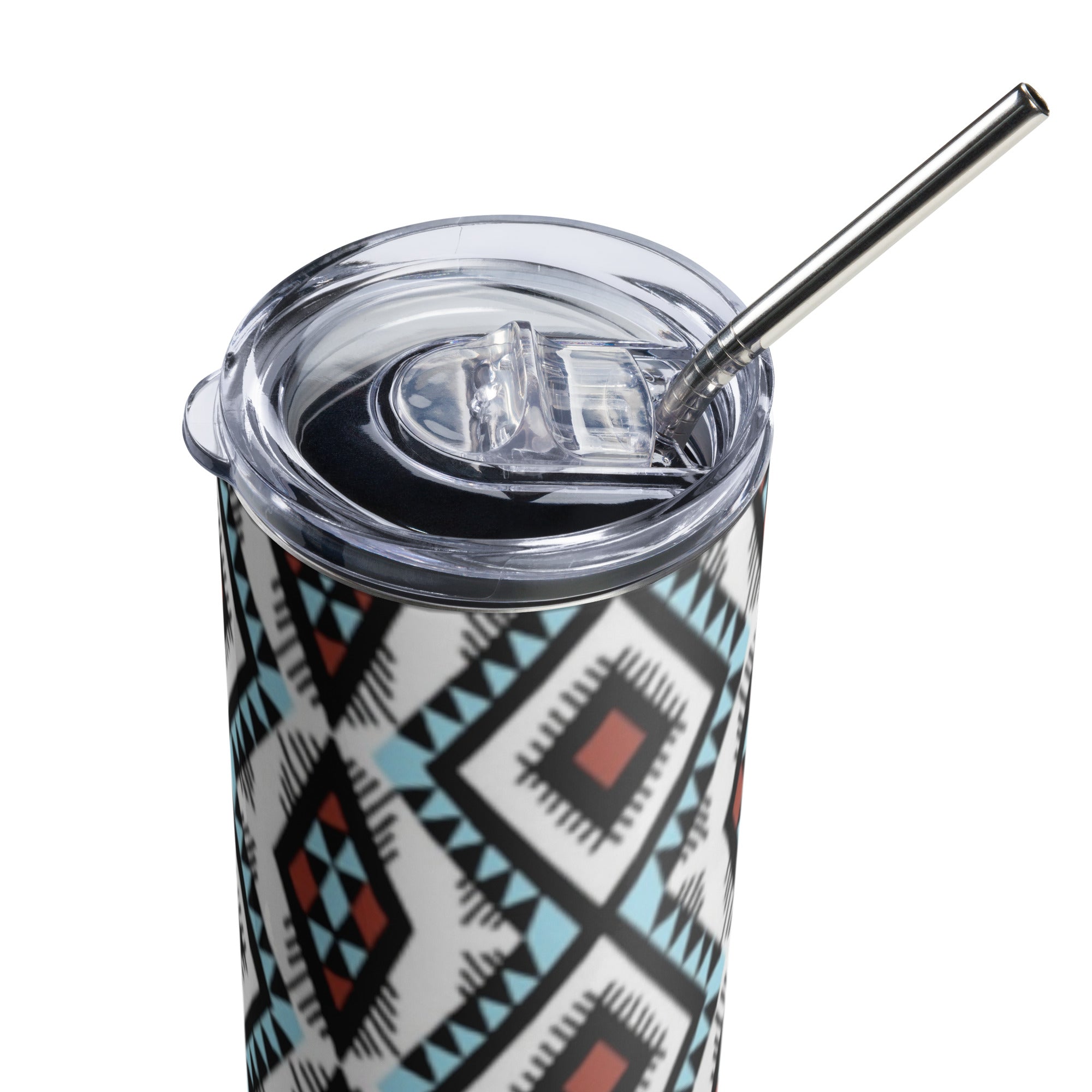 Stainless steel tumbler 