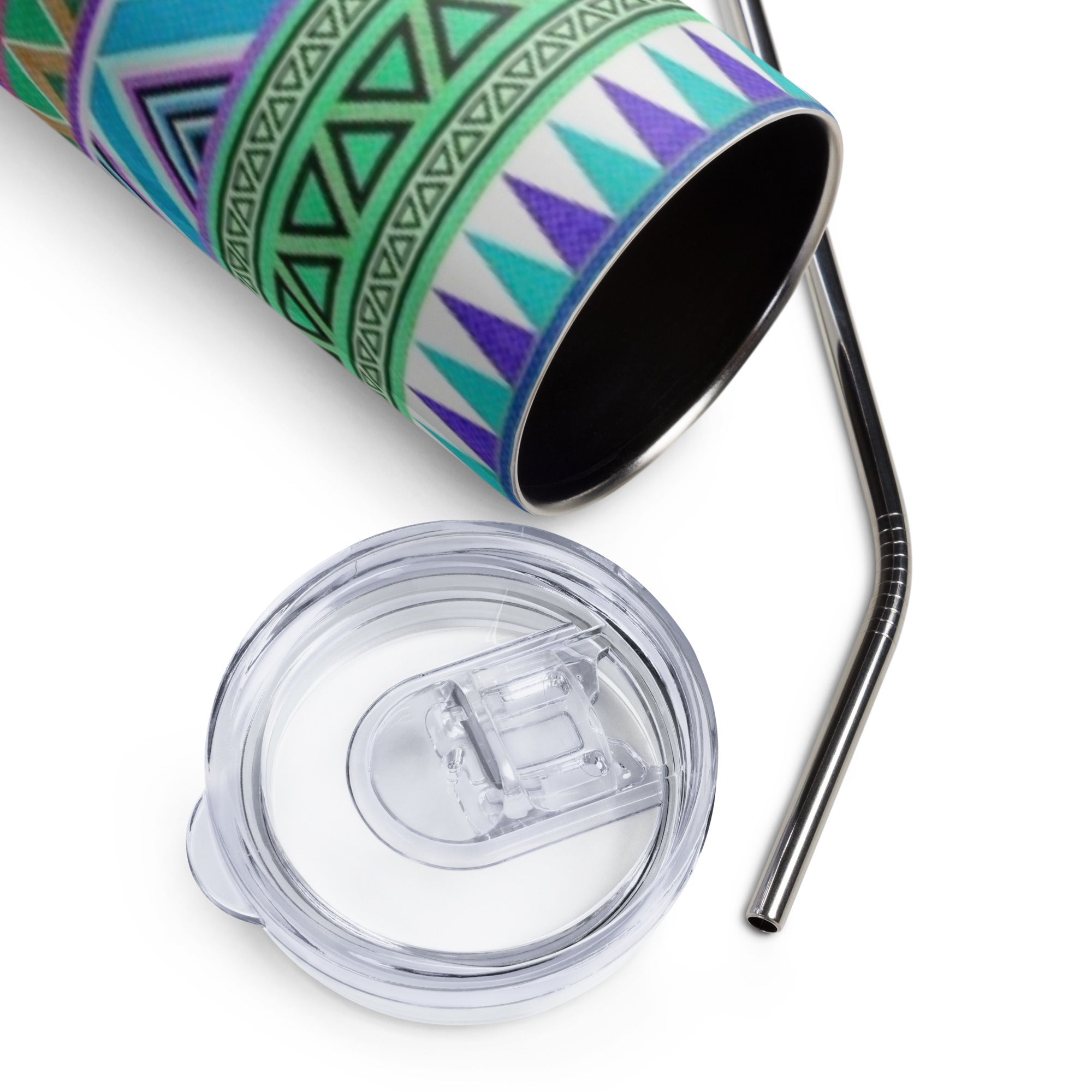 Stainless steel tumbler  