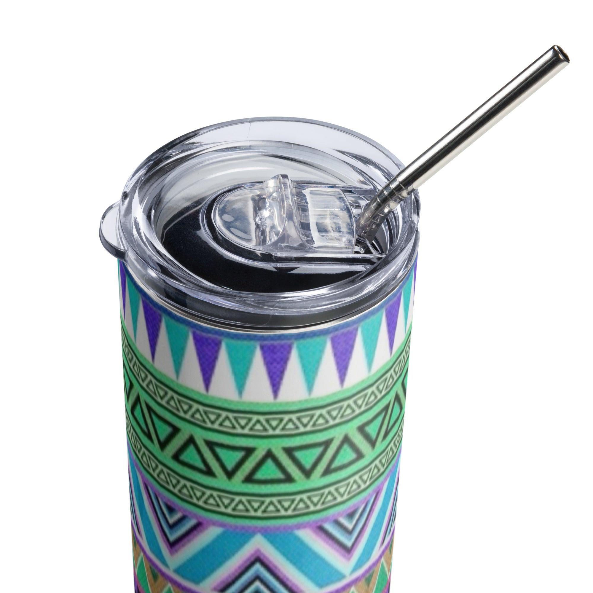 Stainless steel tumbler  