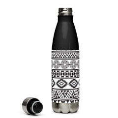 Stainless steel water bottle