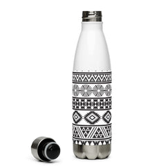 Stainless steel water bottle