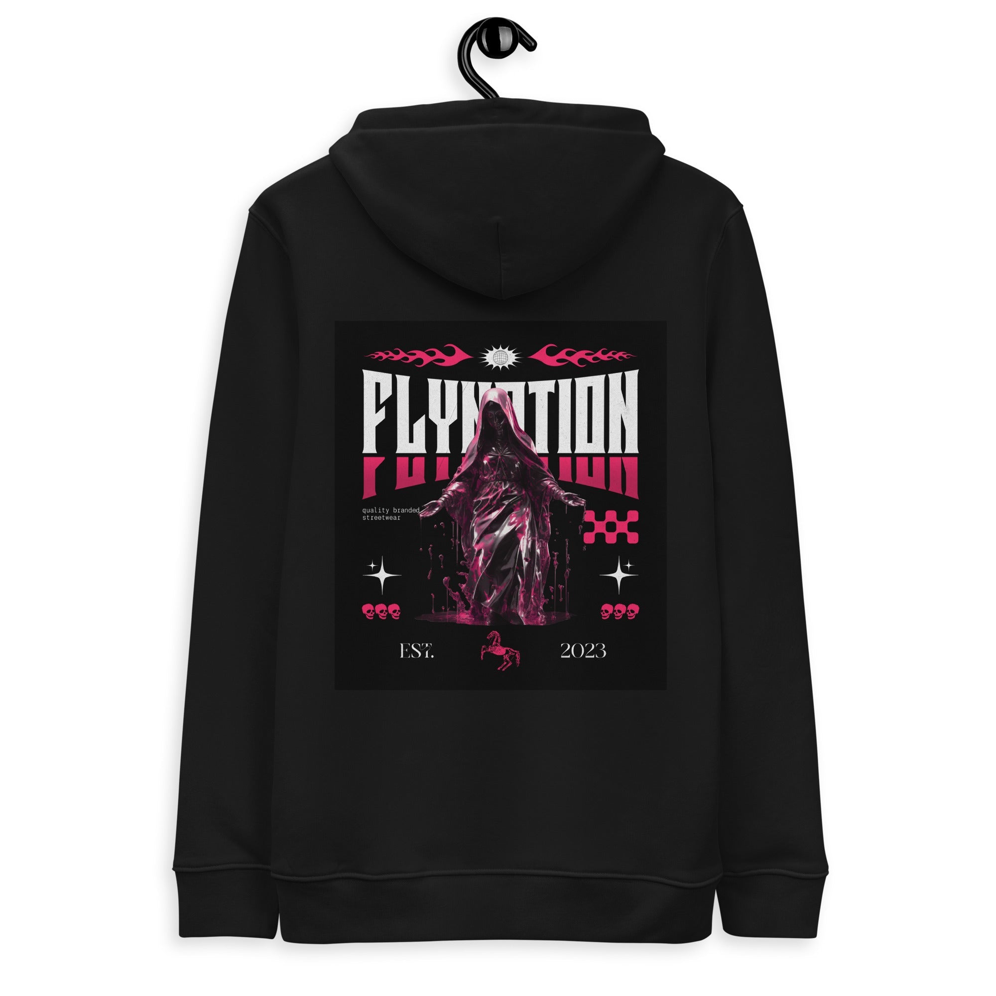 Unisex essential eco hoodie