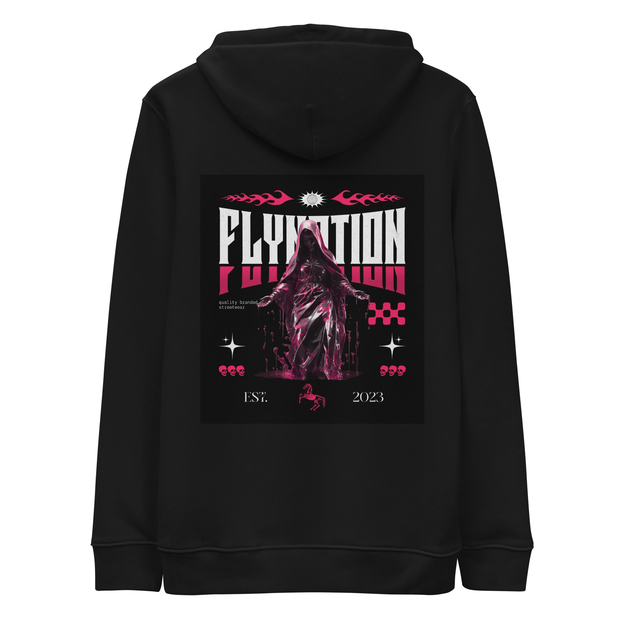 Unisex essential eco hoodie