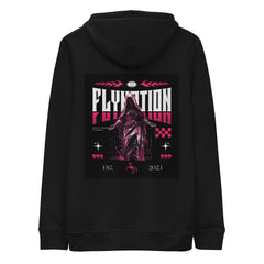 Unisex essential eco hoodie