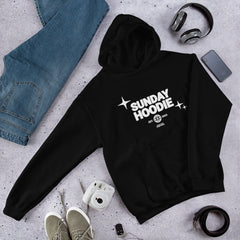 Sunday graphic Hoodie