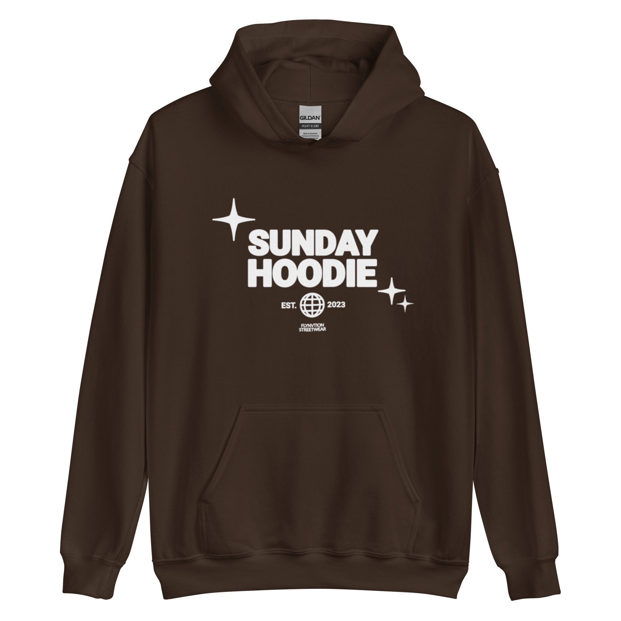 Sunday graphic Hoodie