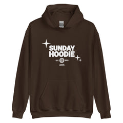Sunday graphic Hoodie