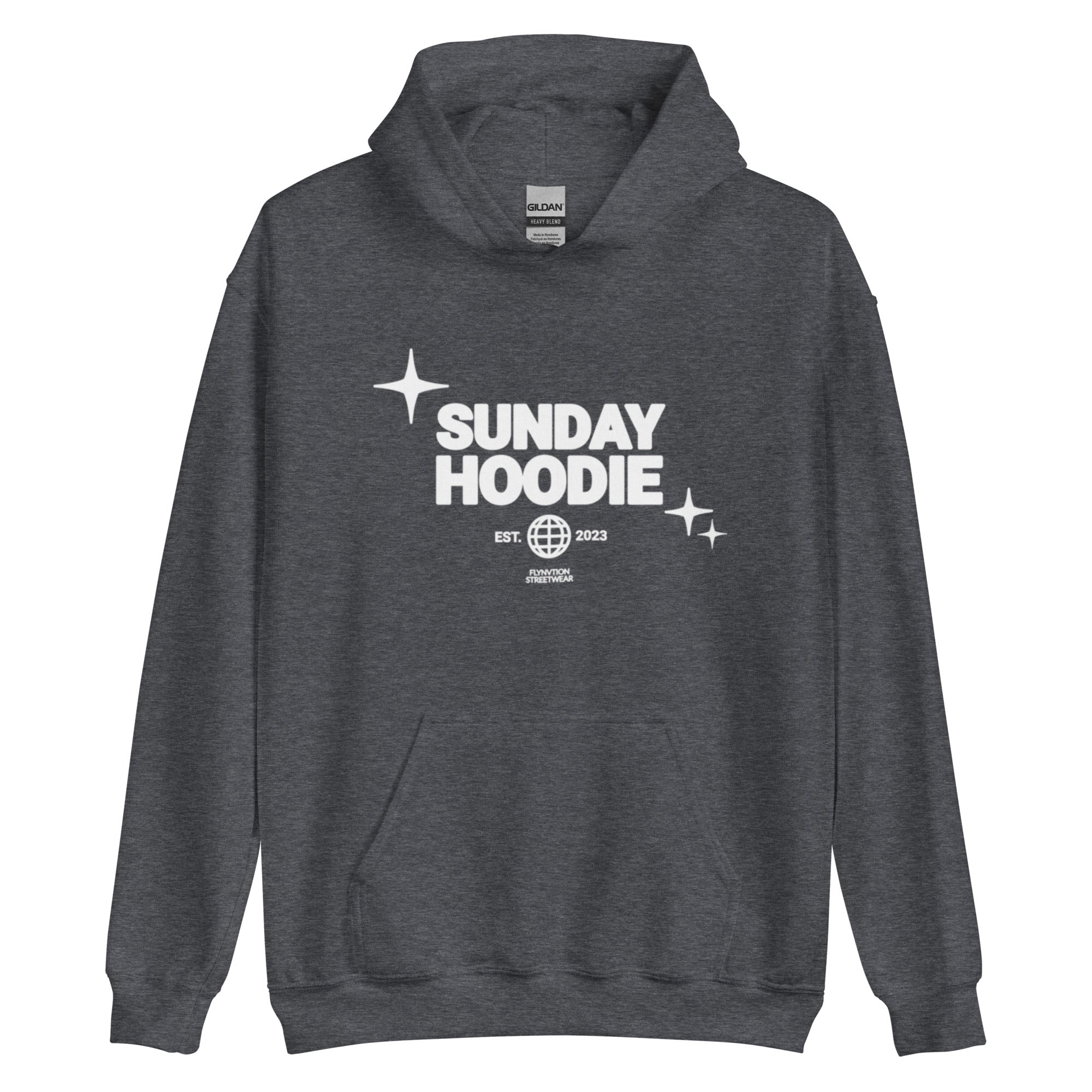 Sunday graphic Hoodie