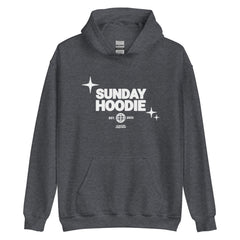 Sunday graphic Hoodie