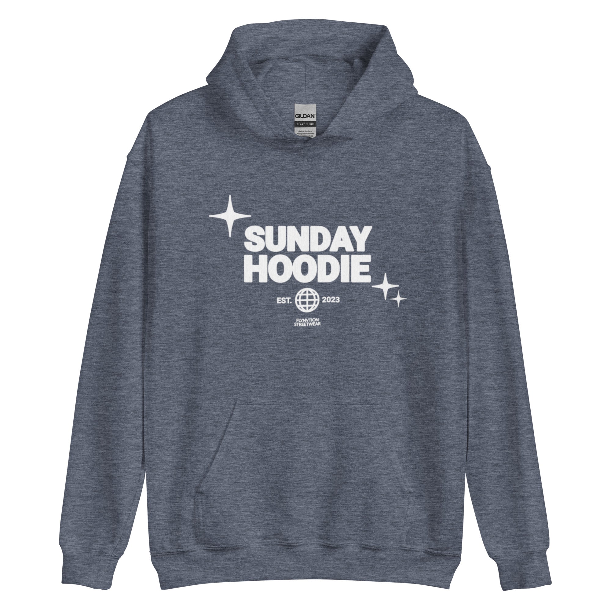 Sunday graphic Hoodie