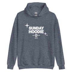Sunday graphic Hoodie