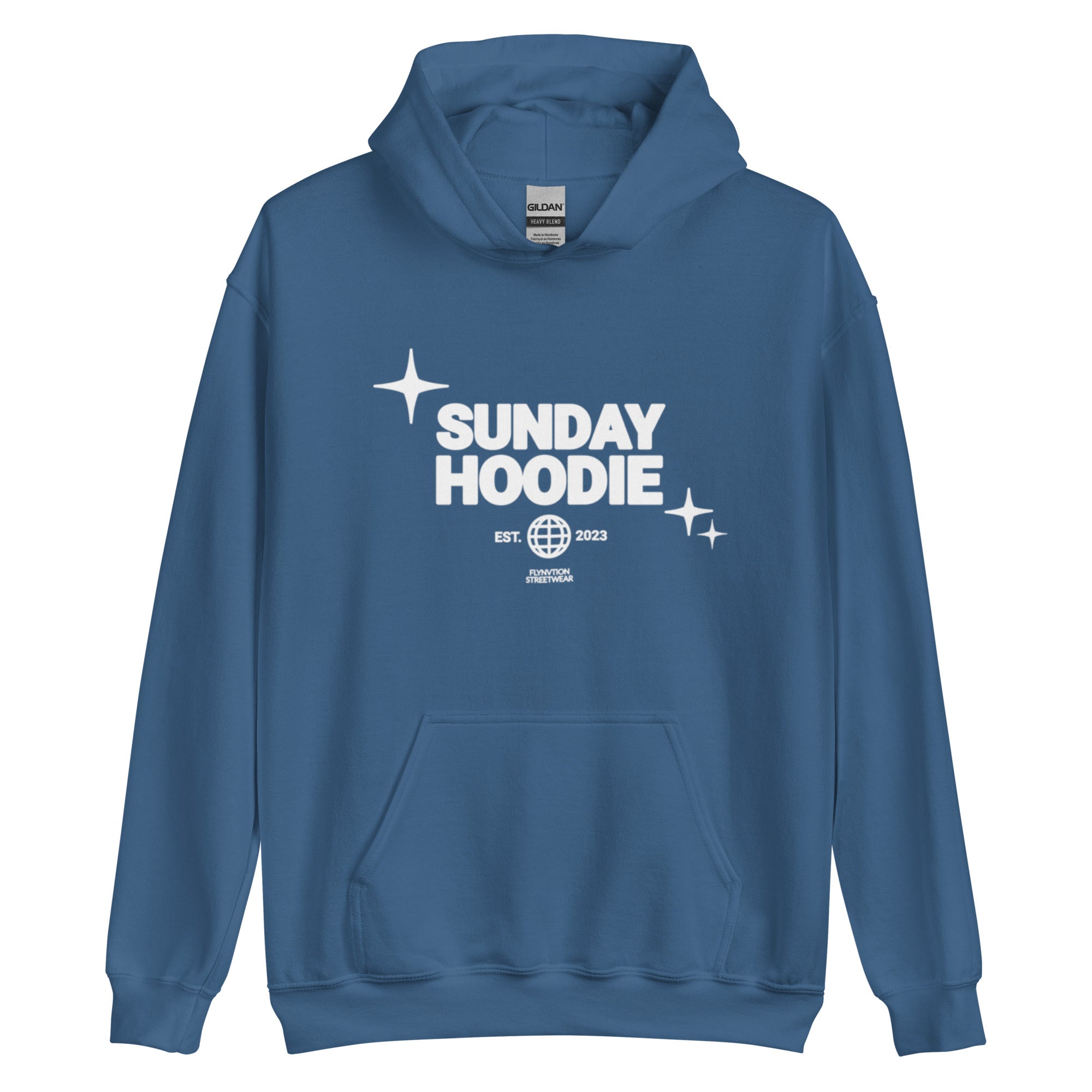 Sunday graphic Hoodie