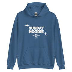 Sunday graphic Hoodie