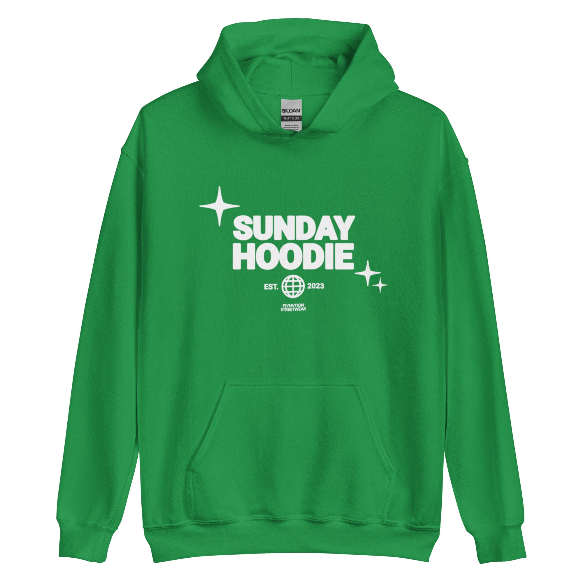 Sunday graphic Hoodie