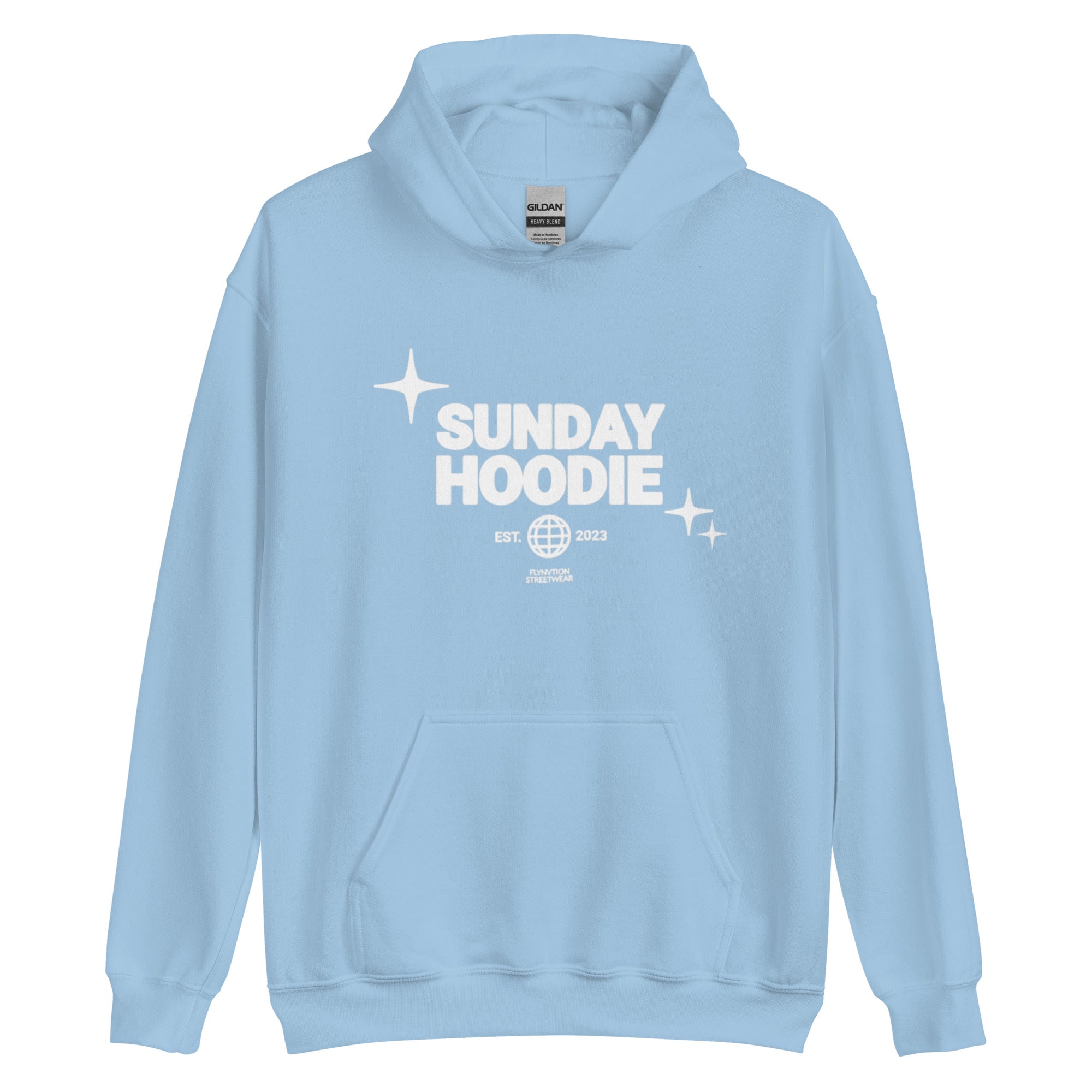 Sunday graphic Hoodie