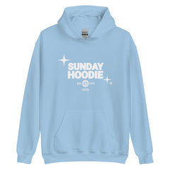 Sunday graphic Hoodie