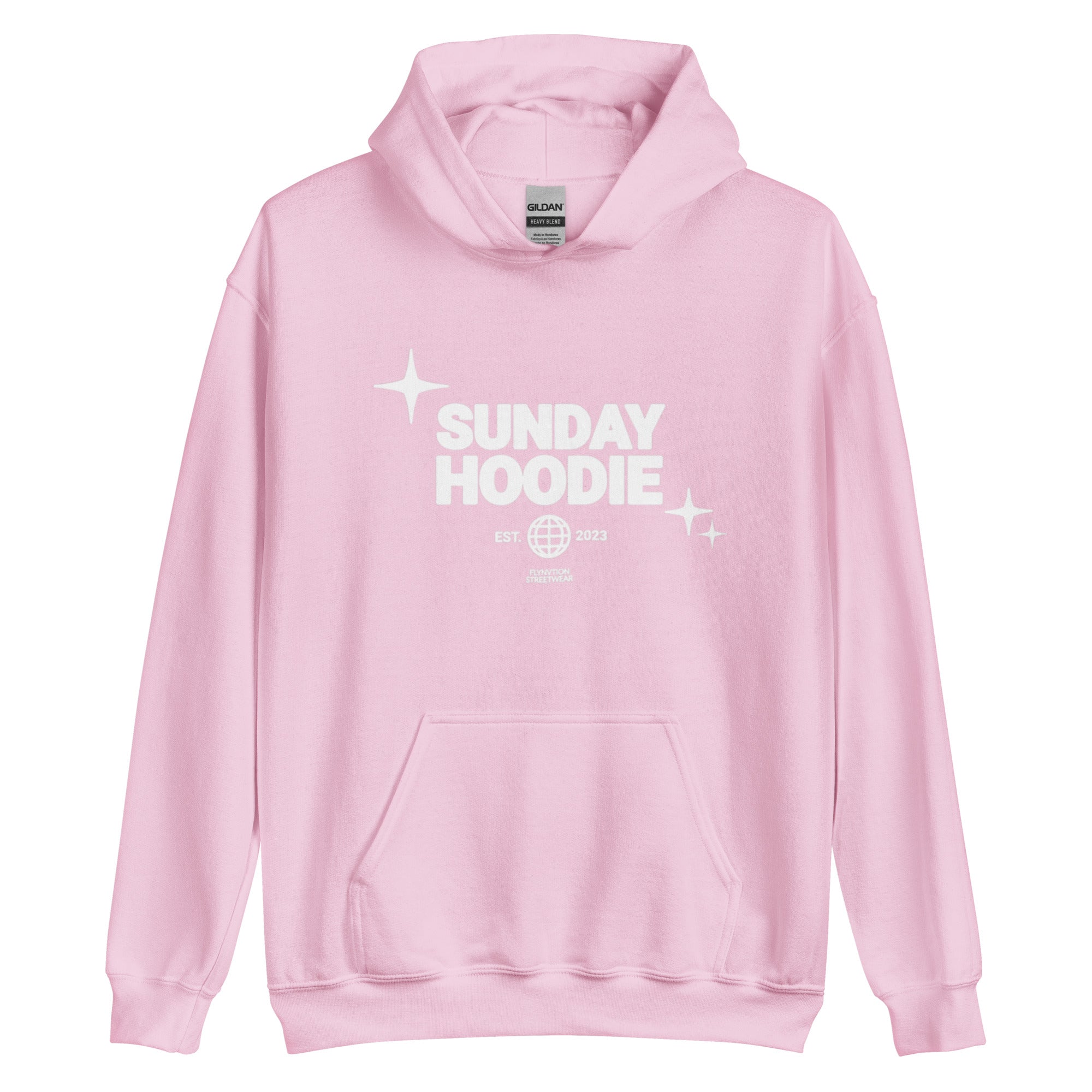 Sunday graphic Hoodie