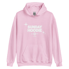 Sunday graphic Hoodie