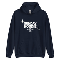 Sunday graphic Hoodie