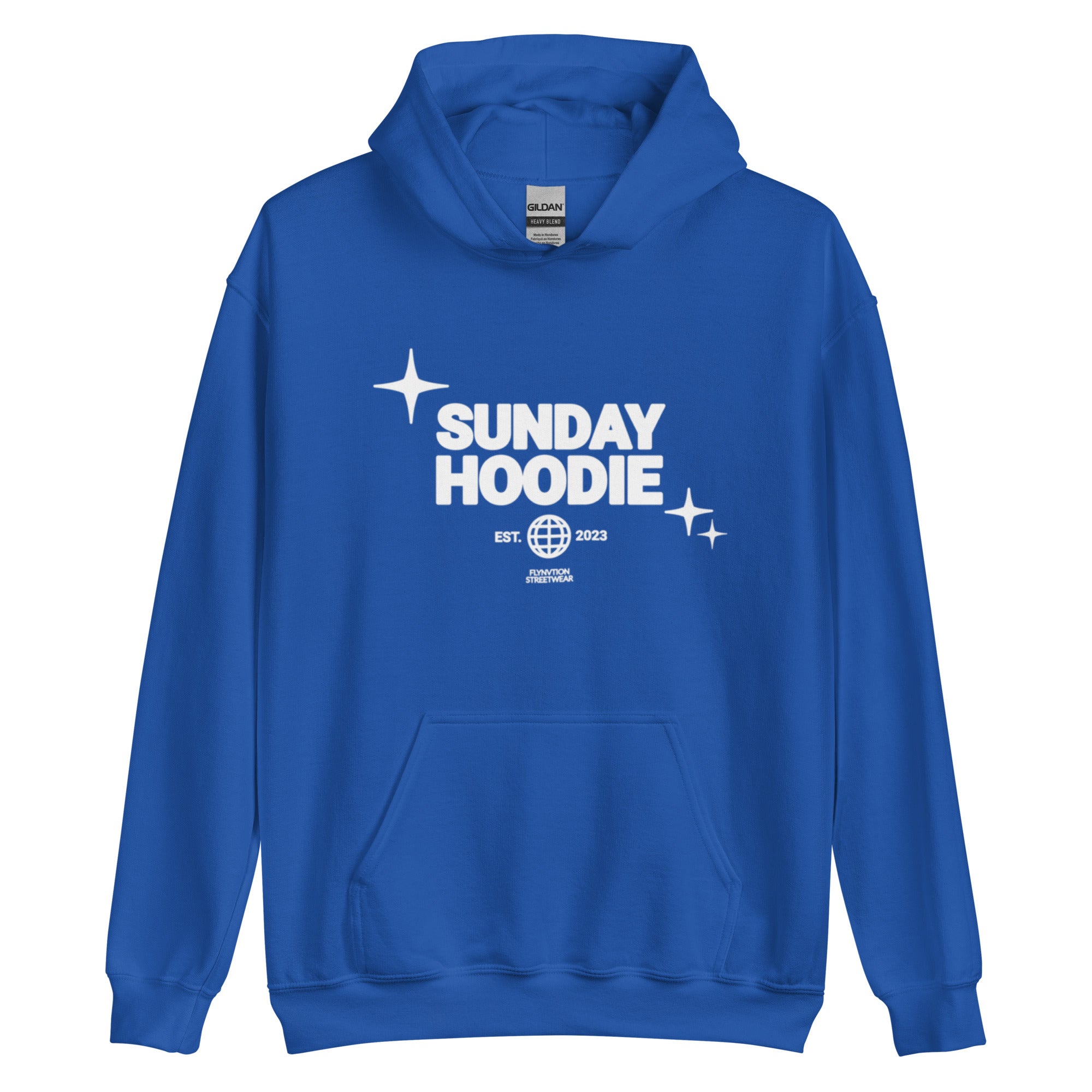 Sunday graphic Hoodie