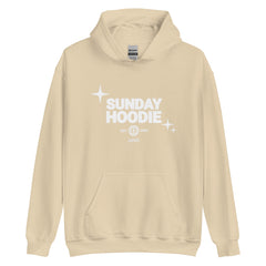 Sunday graphic Hoodie