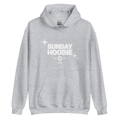 Sunday graphic Hoodie