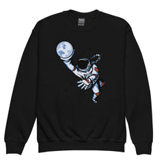 Youth crewneck sweatshirt