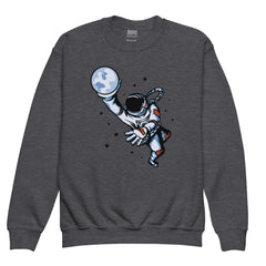 Youth crewneck sweatshirt