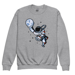Youth crewneck sweatshirt