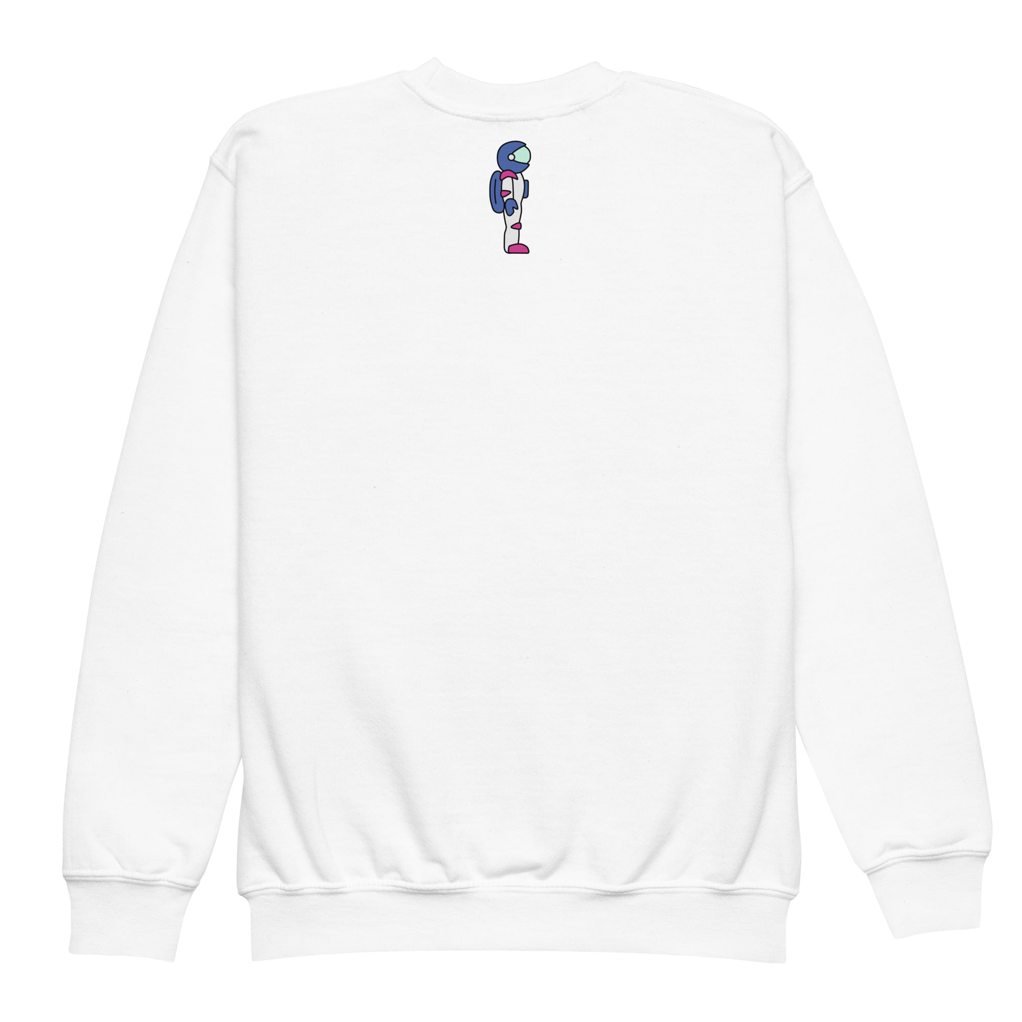 Youth crewneck sweatshirt