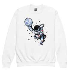 Youth crewneck sweatshirt